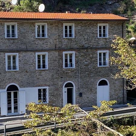 B&B Gronda Via Vandelli Massa Kültér fotó