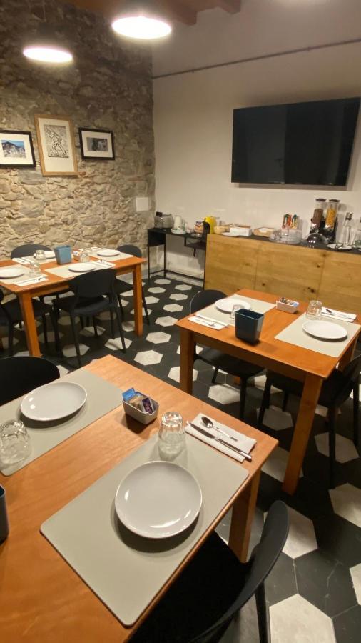 B&B Gronda Via Vandelli Massa Kültér fotó