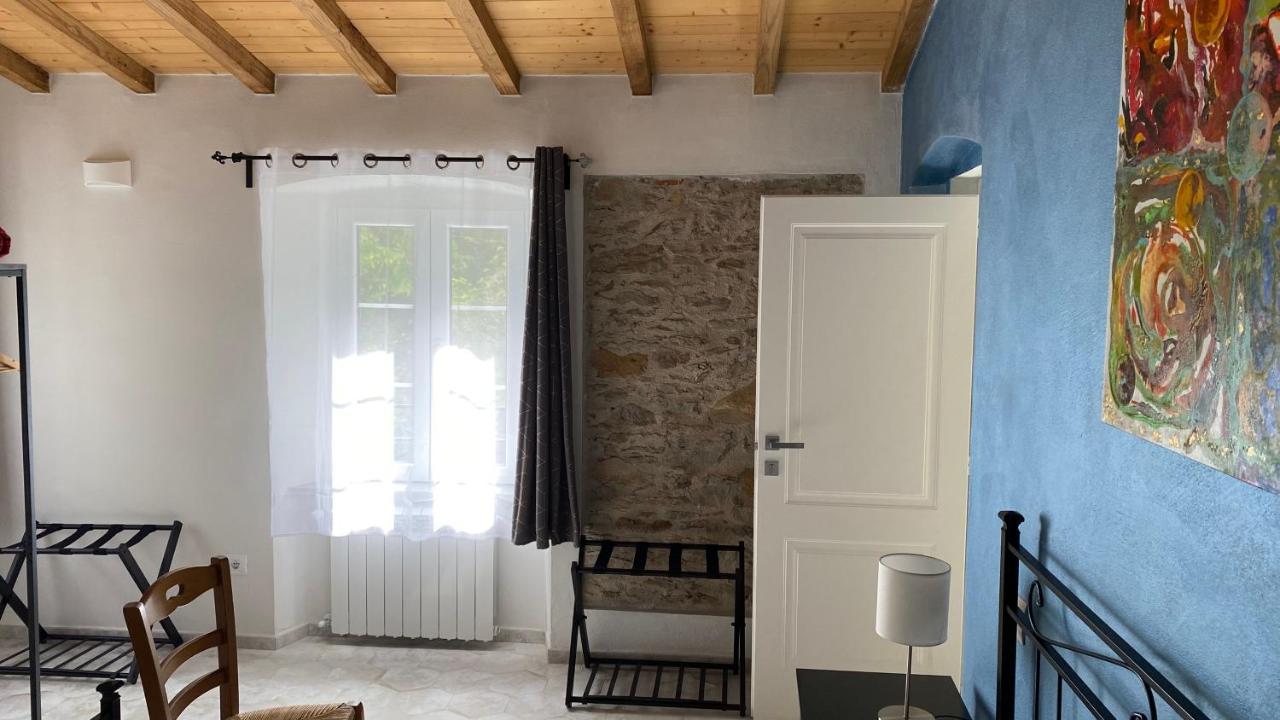 B&B Gronda Via Vandelli Massa Kültér fotó